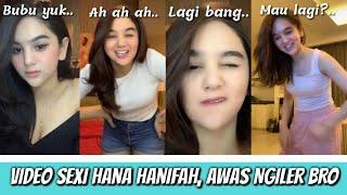 Kumpulan Video Seksi Hana Hanifah Bikin Ngiler Abiszzz - TikTok Indonesia #10