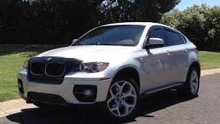 E71 BMW X6 X-Drive35i SUV Pros & Cons In Depth Review