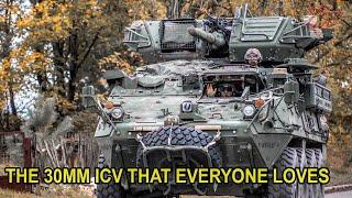M1296 Stryker The 30mm ICV That Everyone Loves