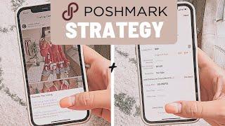 How to Make Quick Sales with This Closet Clear Out + Re-listing Strategy on Poshmark