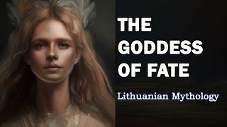 Lithuanian Mythology Part 6 Laima