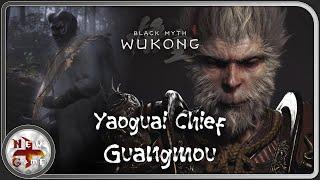 Black Myth Wukong  Босс - Гуан-моу  Элитный яогуай