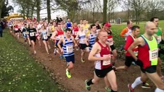 Telford 10k 2013 -  elite start