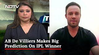 AB de Villiers Makes Big Prediction On IPL 2023 Probable Winner