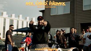 STNDRD - My Uso Remix Official Music Video ft. Masi Rooc Lisi Biggs & Ron Moala