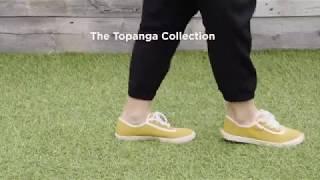 TOMS Womens Topanga Collection Walk By Long