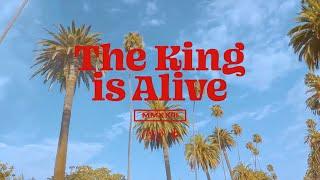 Jordan Feliz - The King Is Alive Official Lyric Video