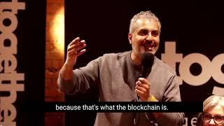 Maajid Nawaz on the dangers of Digital ID