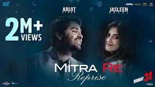 Mitra Re - Reprise Version  Runway 34  Arijit Singh Jasleen Royal