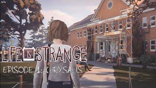 Life Is Strange Episode 1 FULL - Kepompong  Subtitle Indonesia IGTC