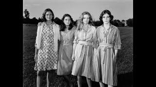 4 сестры делали одни и те же фото вместе на протяжении 40 лет что получилось