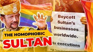 The Repression of LGBTQ under Brunei´s Sultan