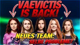 Vaevictis is back Neues Team Selbe Probleme? League of Legends