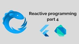 Stream Operators - Reactive Programming in Flutter Part 4