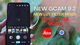 AGC G-Cam 9.2 v8 The LUTs Update is Here