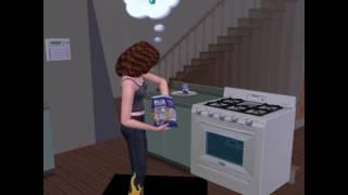 Stephanie gets fat part 2 a sims weight gain story another 25 pounds