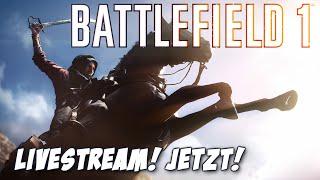 Battlefiled1 Gameplay  Sinai Desert  Livestream.tvdaanbo  Open Beta GER