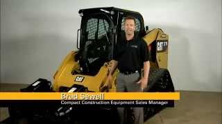 Cat® D Series – Properly Relieving Hydraulic Pressure