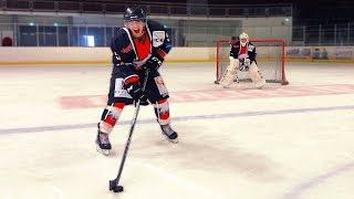 CE SPORT EST SUPER VIOLENT  HOCKEY