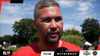 ARE YOU ON F****** DR*GS? - TONY BELLEW GOES OFF  TALKS FURY-USYK AJ-DUBOIS JAKE PAUL CHISORA