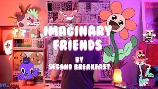 Imaginary Friends  Modular Synth Live Performance ft. Sinfonion