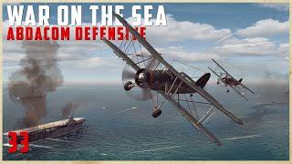 War on the Sea - Dutch East Indies Campaign  Ep.33 - Ride of the Swordfish