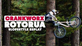 REPLAY Crankworx Rotorua Slopestyle 2023