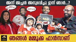 Happy Christmas  Special Ft Harisree & Arjun Ashokan Family  Dayyana Hameed  Christmas Special