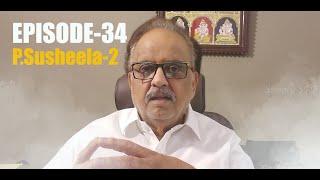 Simply SPB Episode -34 P. Susheela-2 Tamil