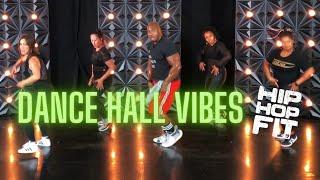 30min Hip-Hop Fit Dance Workout Dance Hall Vibes  Mike Peele