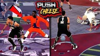 This Kid Tried To PUSH CHEESE FTW - NBA 2K19 3v3 Park