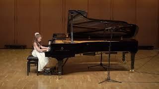 19.04.2022 Nicole Gorgadze Concert of Mira Marchenkos class students Concert Hall CMS Moscow