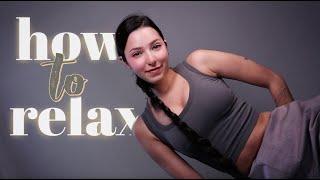 FIXED ASMR This is How You Relax Tonight  Deep Relaxation