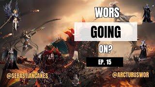 WoRs Going On? Ep 15  Exclusive Hero Gear Sets  Watcher of Realms