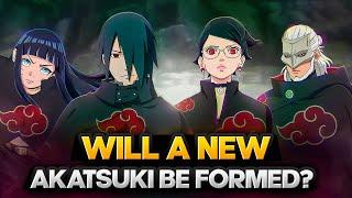 THE FUTURE OF BORUTOS FRIENDS - Boruto Two Blue Vortex