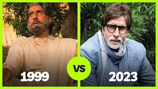 Sooryavansham 1999 Cast Then & Now 2023  1999 vs 2023  How They Changed  Bollywood Movies Cast