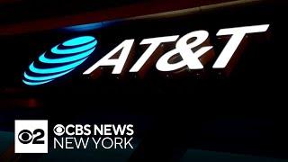 How should AT&T customers react to the companys data breach?