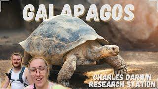 Santa Cruz Island Galápagos  Charles Darwin Research Centre