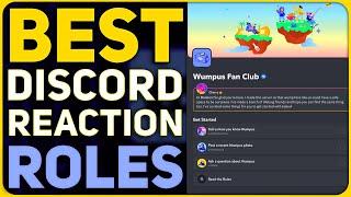 The BEST Discord Reaction Roles - Discord Onboarding Setup Guide