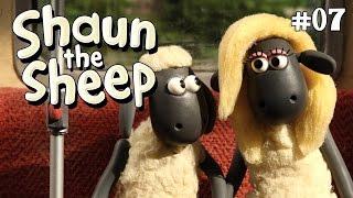 Shaun the Sheep  Love is in the air  Full Episodes