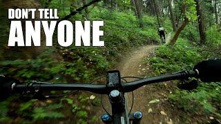 This trail system is flying under the radar - Ashland Oregon