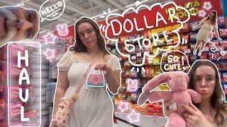Come Dollar Store Shopping with Me and My Dad + Dollar Store Haul