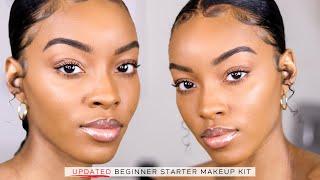 UPDATED BEGINNER STARTER MAKEUP KIT  Slim Reshae