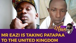KUULPEEPS NEWS Mr Eazi Is Taking Patapaa To The United Kingdom and More