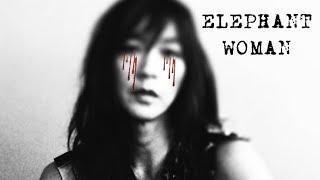 Blonde Redhead - Elephant Woman w Lyrics tragic meaning of song in description