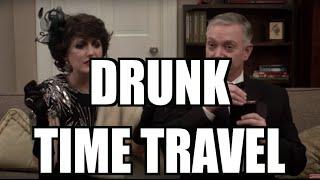 The Drunks Time Travel with Nick and Nora Charles