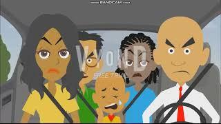 Little Bill Draws Big Fat Meanie and Gets Sent to India and Live with The Trivedi Family