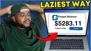 4 Lazy Ways To Make Money Online Whilst You Sleep $500Day Beginners