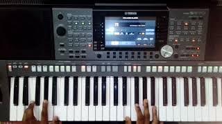 Karthavam Mishiha Changanassery Tune   Keyboard Tutorial  Syro Malabar Mass  PSR S 970 Rythems