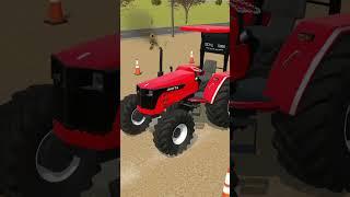 #jhota tractor game play like share comment